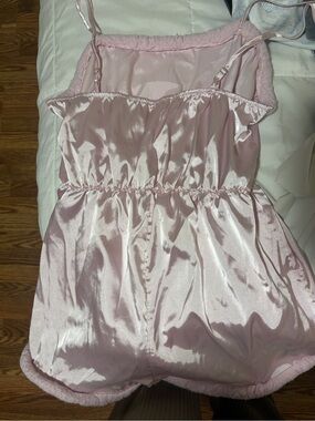 SHEIN Pajama Romper
*Tag missing, but this is from Shem size L*